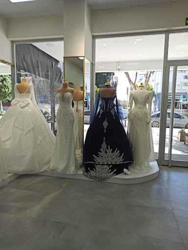 Ortaca R&B Gelinlik Elegante Bridal