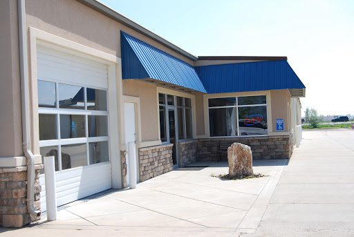 B & E Auto Body