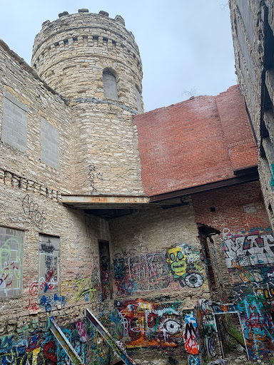 Kansas City Workhouse Gallery - United States