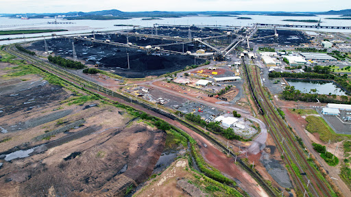 RG Tanna Coal Terminal - Thumbnail