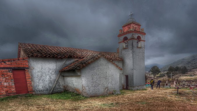 Capilla de El Chamical., Author: Hugo Eduardo Morales