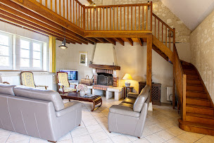 Photo n°41 de Manoir de la Voute à Pouillé (Gîte)