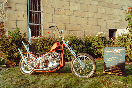 Rawhide Cycles - Visual
