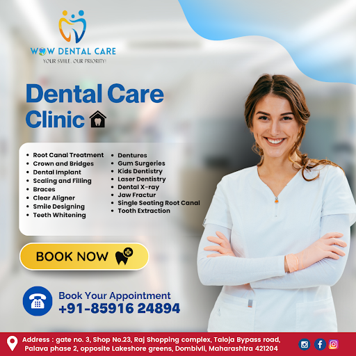 Special offer on all dental treatment post image