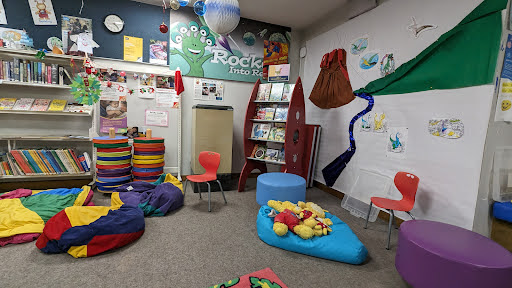 Arran Library - Visual