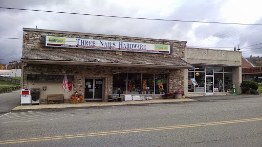 Three Nails Hardware