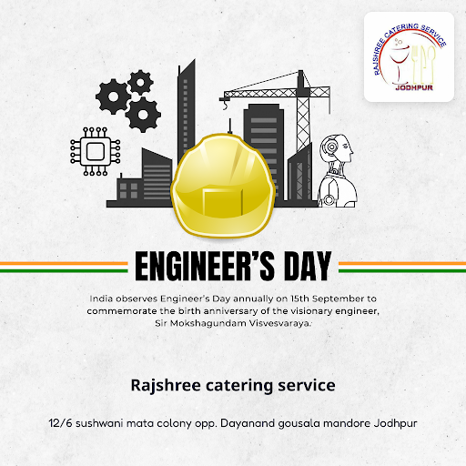 Celebrate Engineers Day 2026 with diverse catering services near me from Rajshree Catering Servic… post image