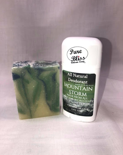 Pure Bliss Soap - Thumbnail