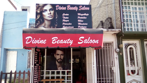 Divine beauty saloon