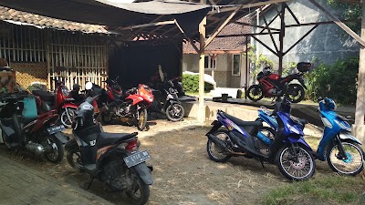 Photos of cuci motor zaky jaya