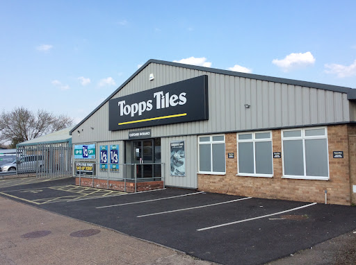 Topps Tiles Leamington Spa