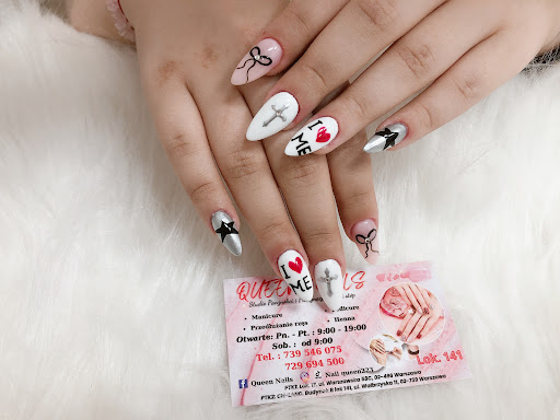 Queen Nails Beautiful