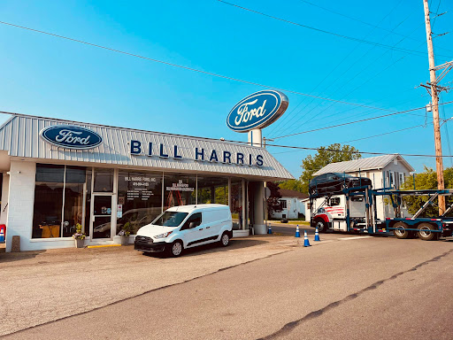 Bill Harris Ford - Thumbnail