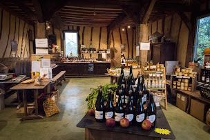 Photo n°1 de Marcotte Clos du Bourg à Saint-Saire (Épicerie fine)