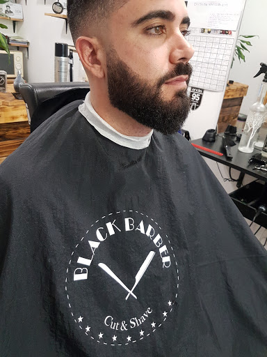 Black Barber - Visual