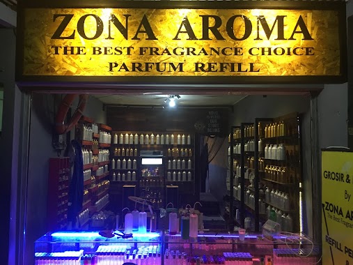 Zona Aroma (Parfum refill & laundry parfum), Author: Zona Aroma (Parfum refill & laundry parfum)