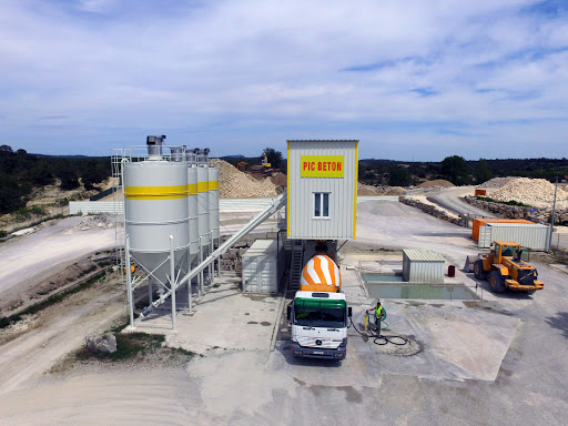Pic Béton - Thumbnail