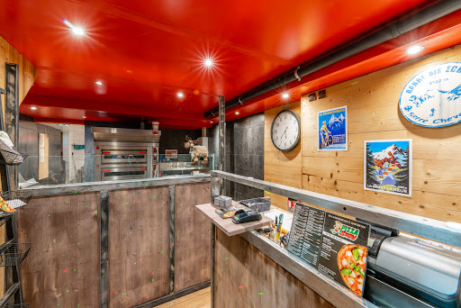 PIZZA SNOW LIVRAISON CHANTEMERLE