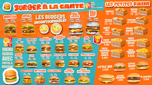 Photo 2 - Big M - Givors