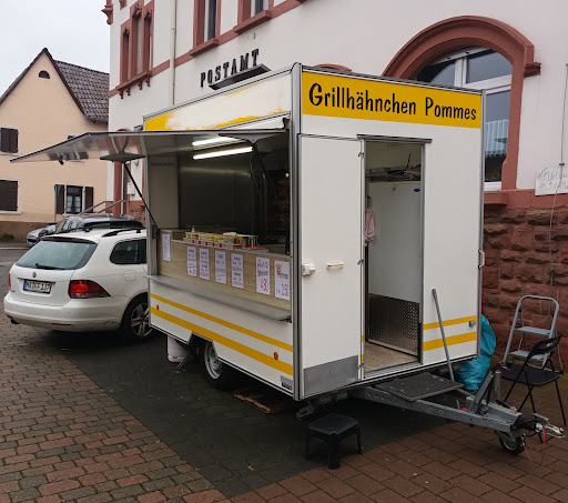 Hähnchengrill /seit 1985 in Ladenburg
