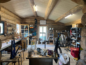 Photo n°9 de CycloThom à Sigoyer (Magasin de vélos d'occasion)