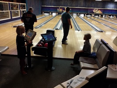 Photos of Super Bowling