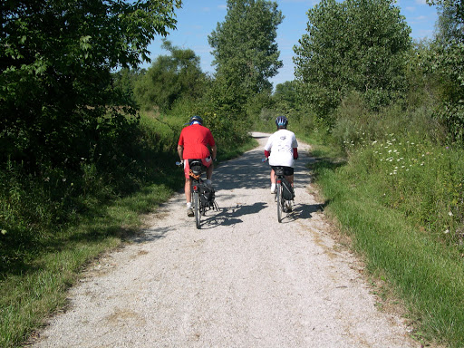 Vandalia Trail, Fillmore parking lot - Thumbnail