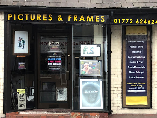 Pictures & Frames - Visual