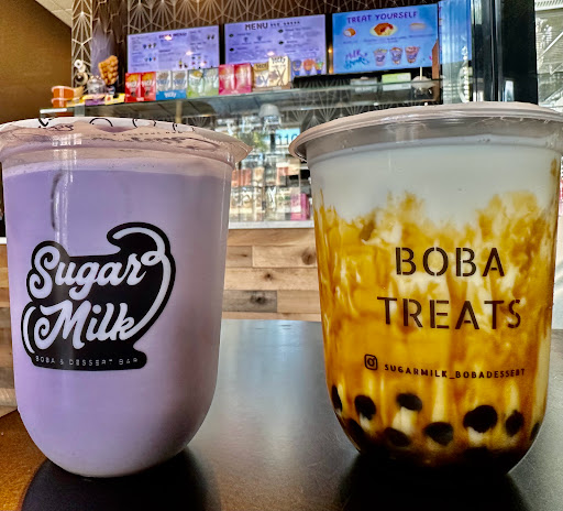 Sugar Milk Boba & Dessert Bar Boynton - Thumbnail