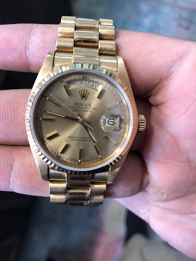 Gold Time Jewelry and Watches - Katy - Thumbnail