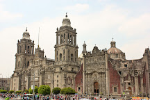 Catedral Metropolitana de la Ciudad de Mexico, Mexico City, Mexico