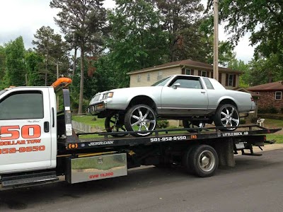 50 Dollar Tow