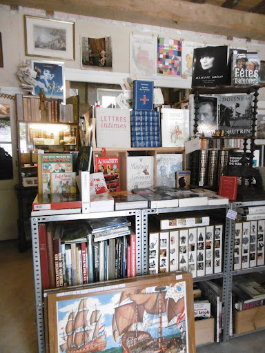 Le bouquiniste de la citadelle. Achat-vente livres anciens et modernes