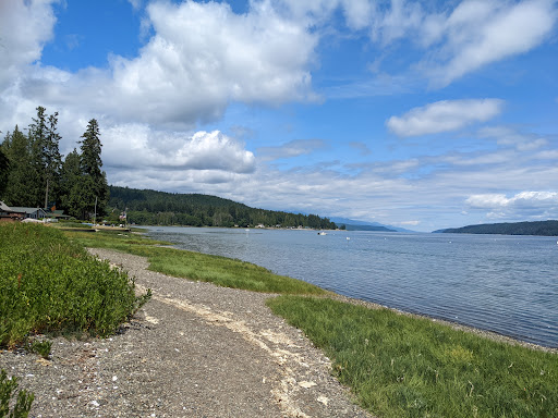 Potlatch State Park - Visual