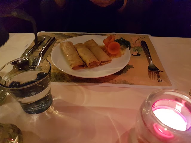 Chinees-Indisch Restaurant De Gouden Muur
