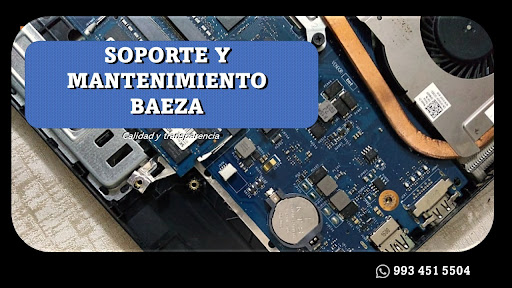 Limpieza y Mantenimiento de Equipos de Cómputo "BAEZA" Gallery - Mexico