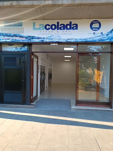 Lacolada Lava+por- Guimar
