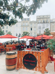 Photo n°1 de Bistrot de l'Hôtel de Ville Béziers - Restaurant - Bar a vin à Béziers (Cave à vins)