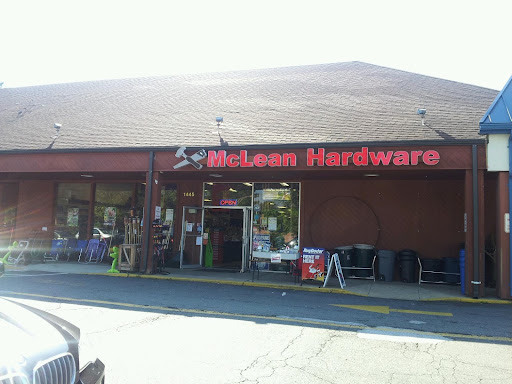 McLean Hardware - Visual