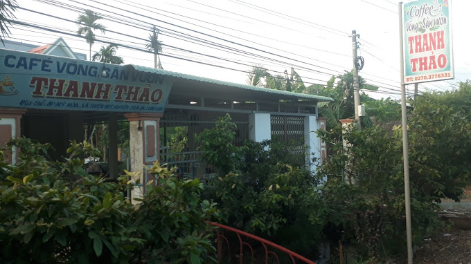 Cà Phê Sân Vườn THANH THẢO