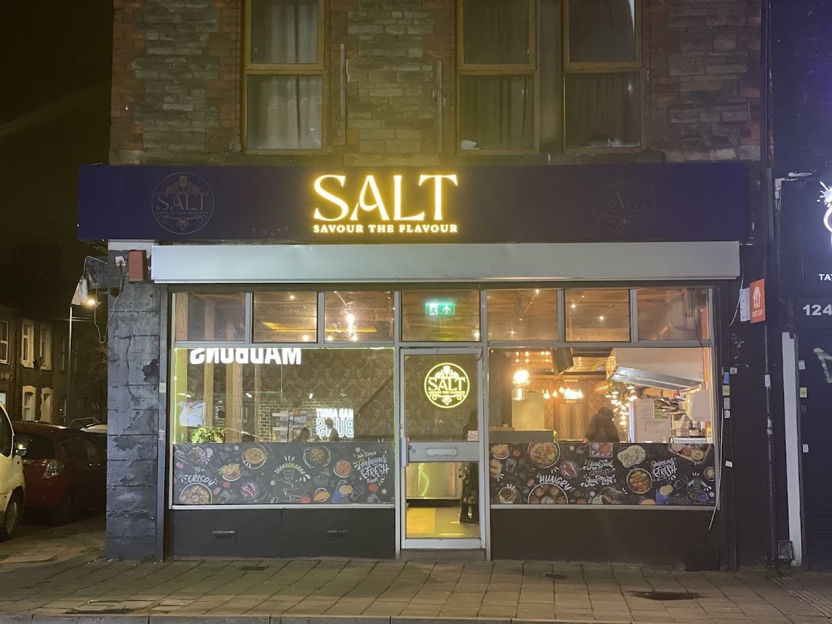 Salt Bangladeshi cuisine - Bangladeshi Restaurants in 126 City Rd