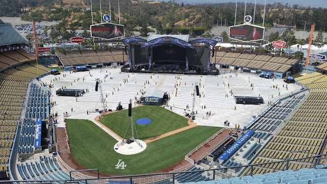 Dodger Stadium