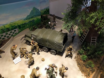 Photos of Joint Security Area Visitors Center