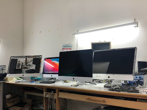 MT Elettronics - Visual