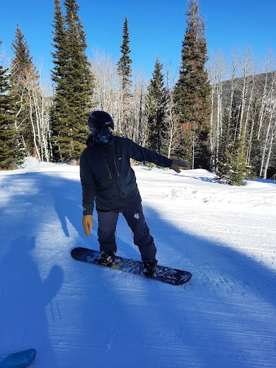 Beaver Mountain Ski Area