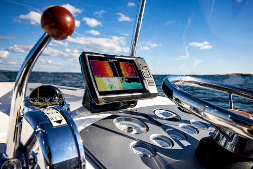 Riverside Marine Electronics - Visual