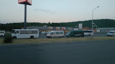 Photos of Bus and Coach Station Sliven