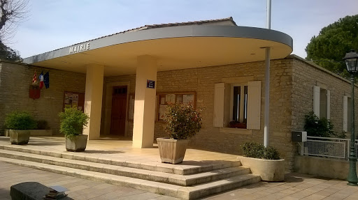 Mairie de Saint Romain en Viennois