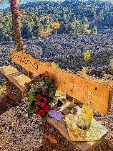 Bosco Magaudo Etna Nord