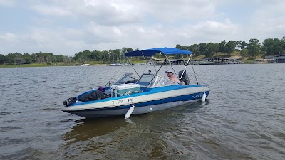 Lake Somerville Marina